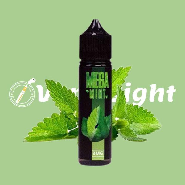 Mega Mint 60ml E Liquid - Grand E-Liquid