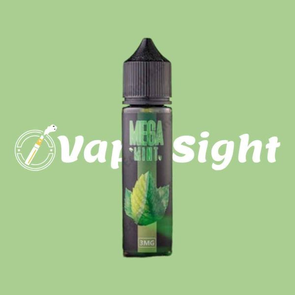 Mega Mint 60ml E Liquid - Grand E-Liquid