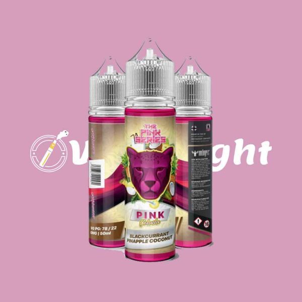 PINK COLADA ice BY DR VAPES 60ml