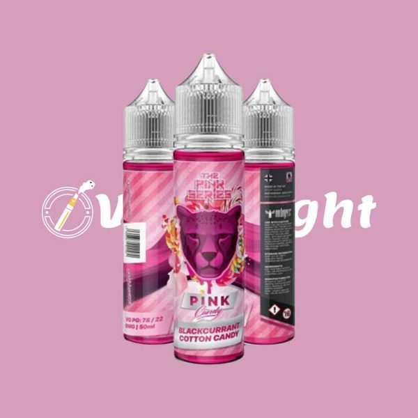 Pink Candy Panther by Dr Vapes 60ml - Image 3