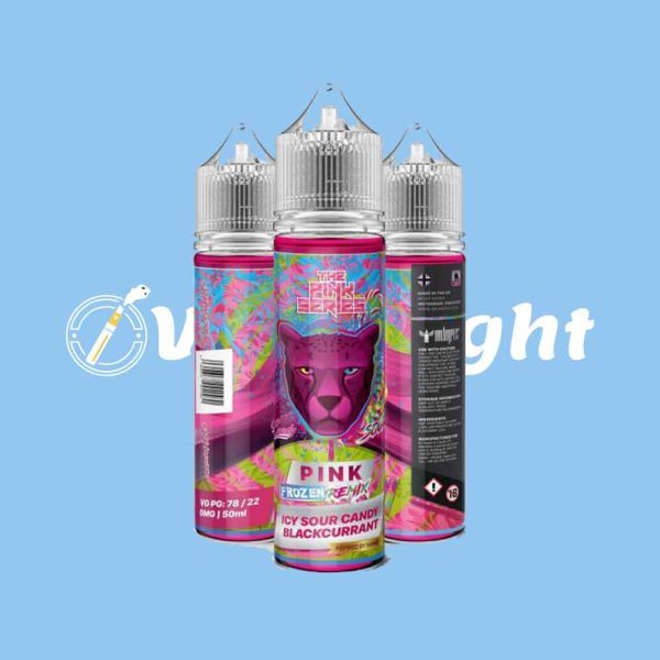 Pink Frozen Remix - Dr Vapes 60ml