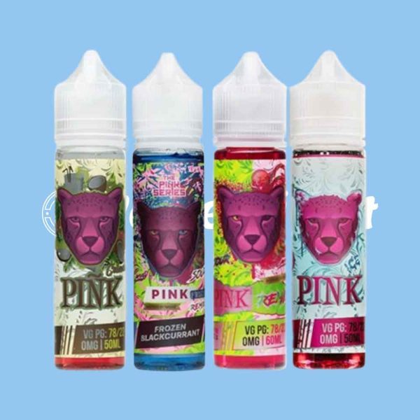 Pink Frozen Remix - Dr Vapes 60ml