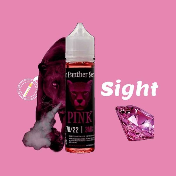 Pink Panther - Dr Vapes 60ml