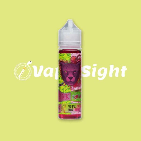 Pink Panther Remix By Dr vapes 60ml - Image 3