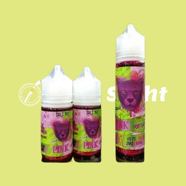 Pink Panther Remix By Dr vapes 60ml - Image 2