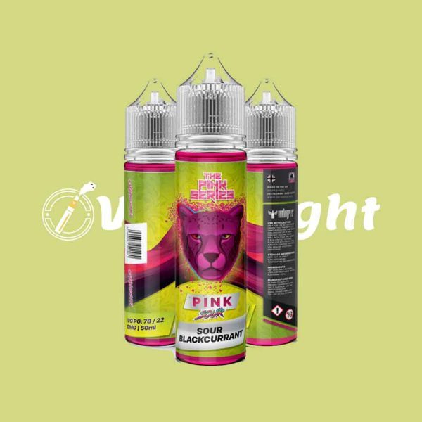 Pink Sour - Dr. Vapes 60ml - Image 2