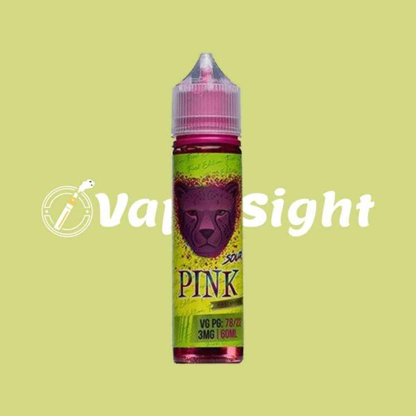 Pink Sour - Dr. Vapes 60ml - Image 3