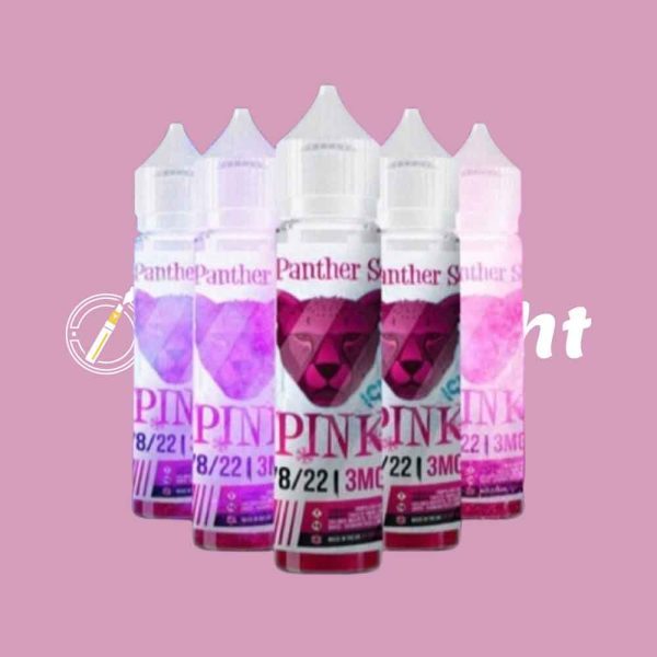 Pink candi Ice - Dr Vapes (BLACKCURRANT COTTON CANDY ICE) 60ML NICOTINE 3MG - Image 2