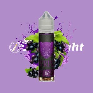 Purple Panther E-Liquid by Dr Vapes 60ML