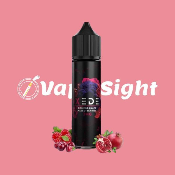 SAM VAPE – XEDE (60ML)