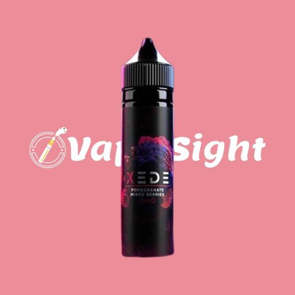 SAM VAPE – XEDE (60ML)