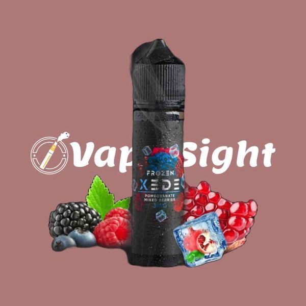 SAM VAPE –Frozen XEDE (60ML) - Image 3