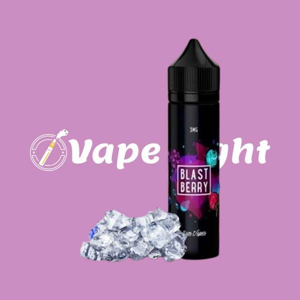 Sam Vapes Blast Berry 60ml E Liquid 60ml - Image 2