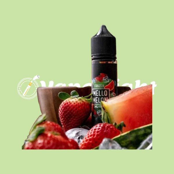 Sam Vapes Frozen Mello Melon 60ml E Liquid 60ml - Image 2