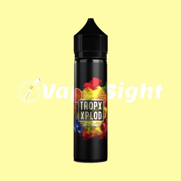 Tropx Xplod E Liquid by Sam Vapes 60ml