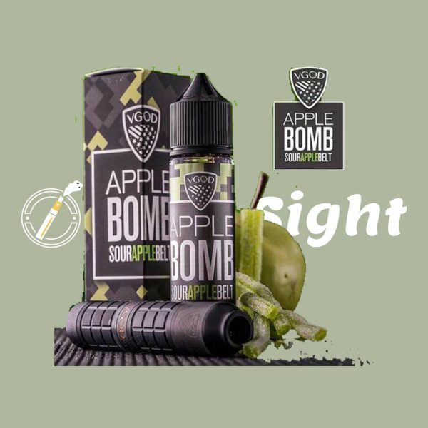 VGOD Apple Bomb - 60ml - Image 3