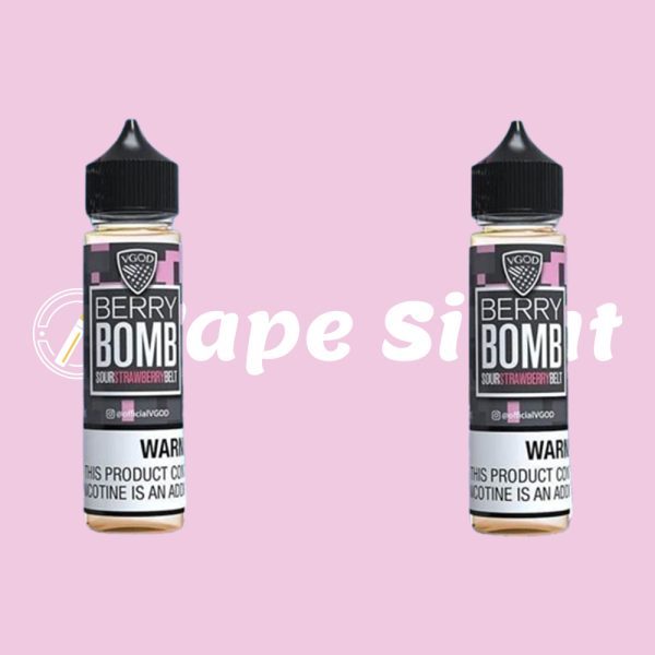 VGOD Berry Bomb 60 ml - Image 2