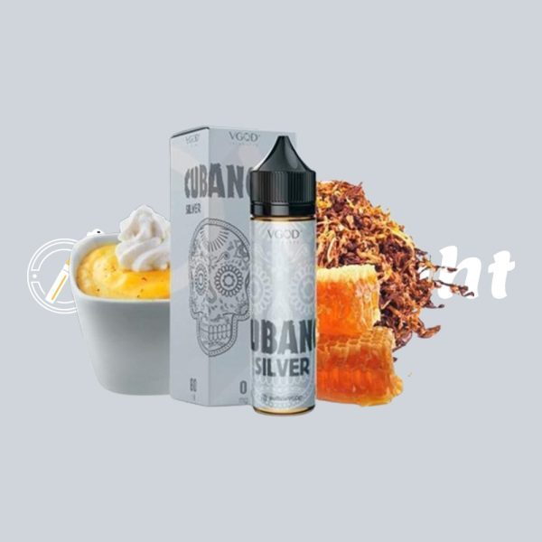 VGOD Cubano Silver - 60ml