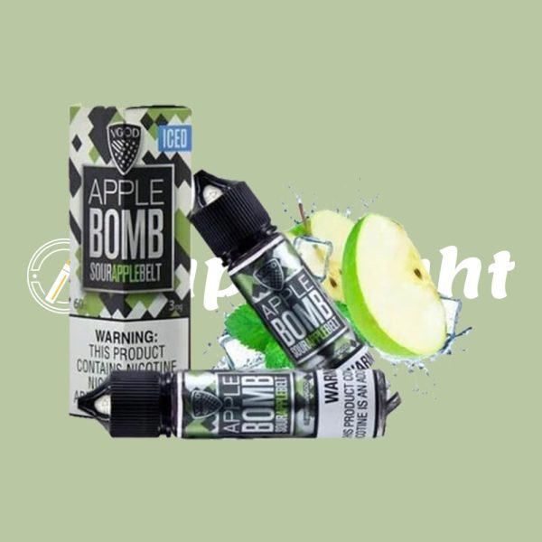 VGOD Iced Apple Bomb E-liquid 60 ml