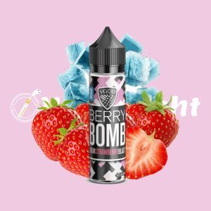 CORE BY DINNER LADY - STRAWBERRY APPLE (120ML)