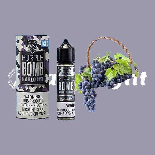 VGOD Purple Bomb - 60ml