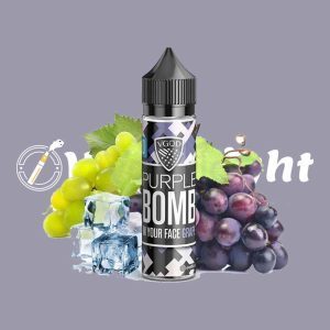 Asap Grape - Nasty 60ml (Grape)