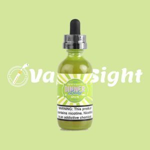 Apple Pie by Dinner Lady 60ml