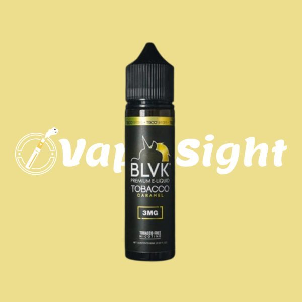 BLVK BOLD Tobacco Series E-Juice 60ML - Image 2