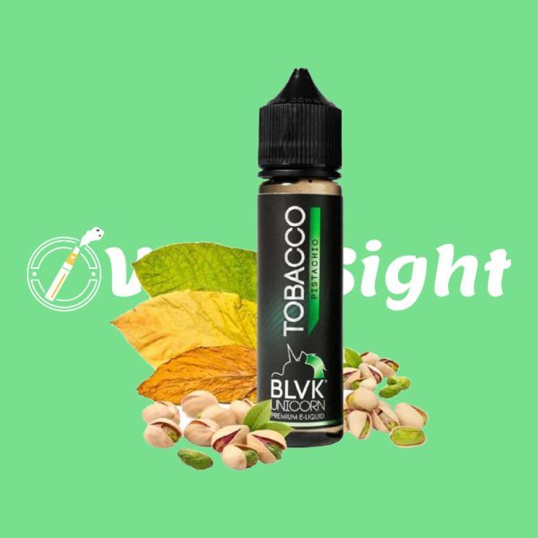 BLVK BOLD Tobacco Series E-Juice 60ML