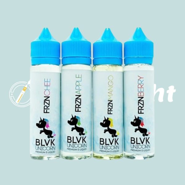 BLVK FRZN(Menthol) E-Juice 60ML