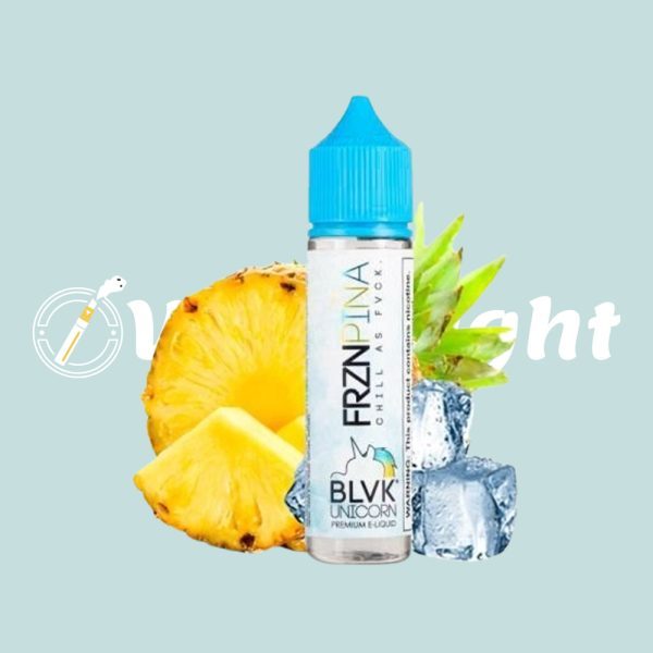 BLVK FRZN(Menthol) E-Juice 60ML