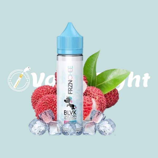 BLVK FRZN(Menthol) E-Juice 60ML