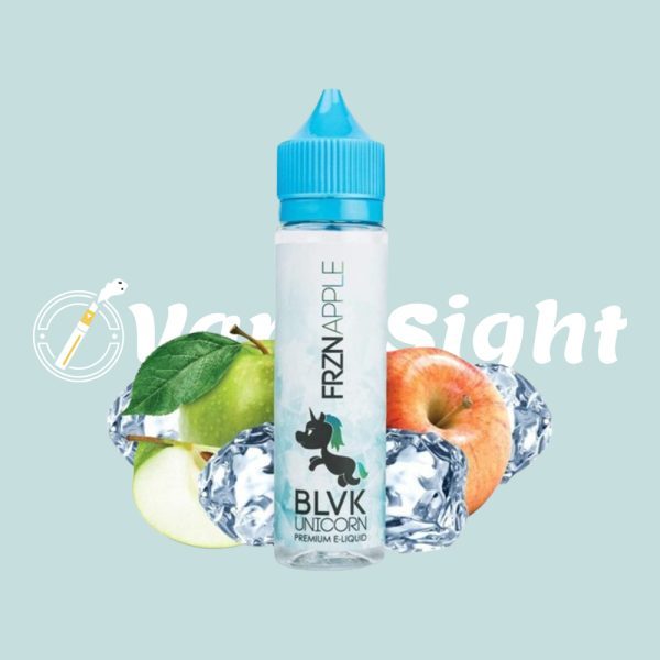 BLVK FRZN(Menthol) E-Juice 60ML