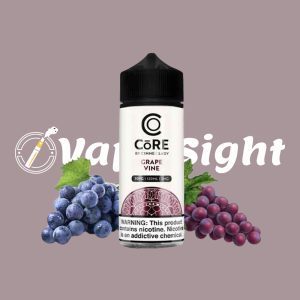 CORE BY DINNER LADY - GRAPE VINE (120ML)