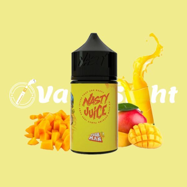 CUSHMAN - NASTY JUICE YUMMY SERIES 60ml - Image 3