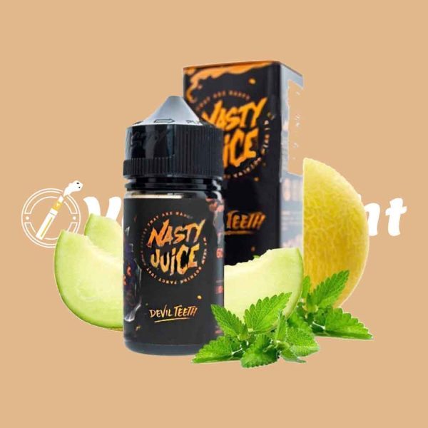 DEVIL TEETH – NASTY JUICE E-LIQUID – 60ML