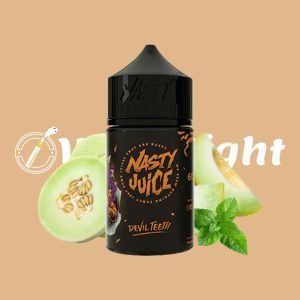 DEVIL TEETH – NASTY JUICE E-LIQUID – 60ML