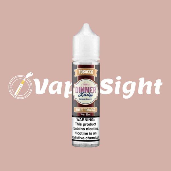 DINNER LADY SWEET TOBACCO 60ML - Image 3