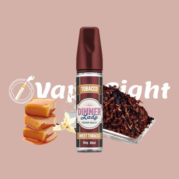 DINNER LADY SWEET TOBACCO 60ML