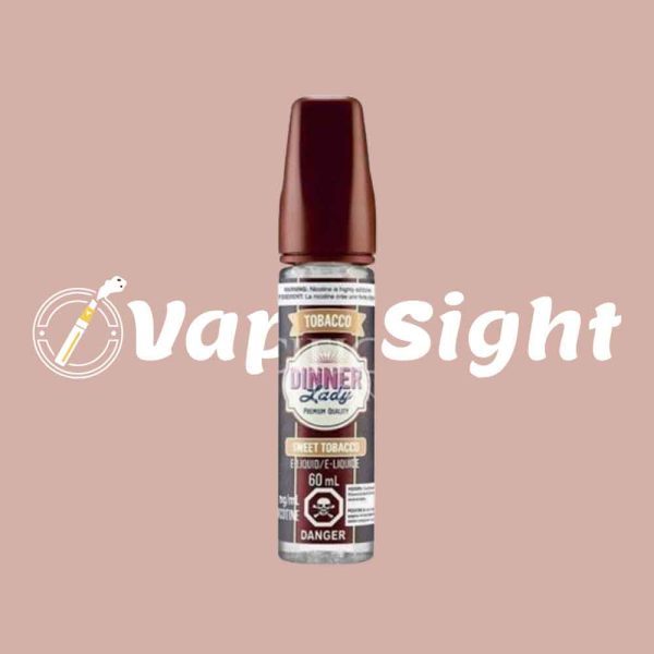 DINNER LADY SWEET TOBACCO 60ML - Image 2