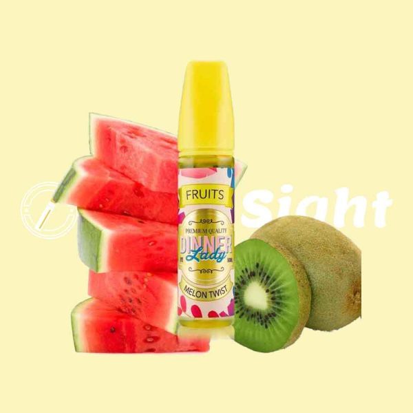 Dinner Lady Melon Twist 60ML Dubai UAE