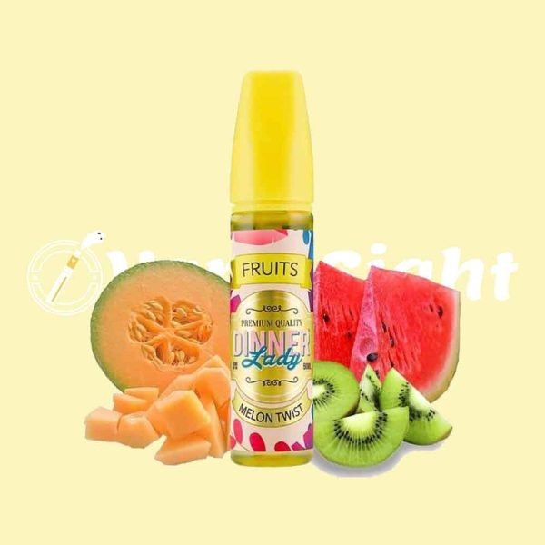 Dinner Lady Melon Twist 60ML Dubai UAE - Image 4