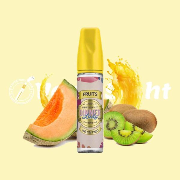 Dinner Lady Melon Twist 60ML Dubai UAE