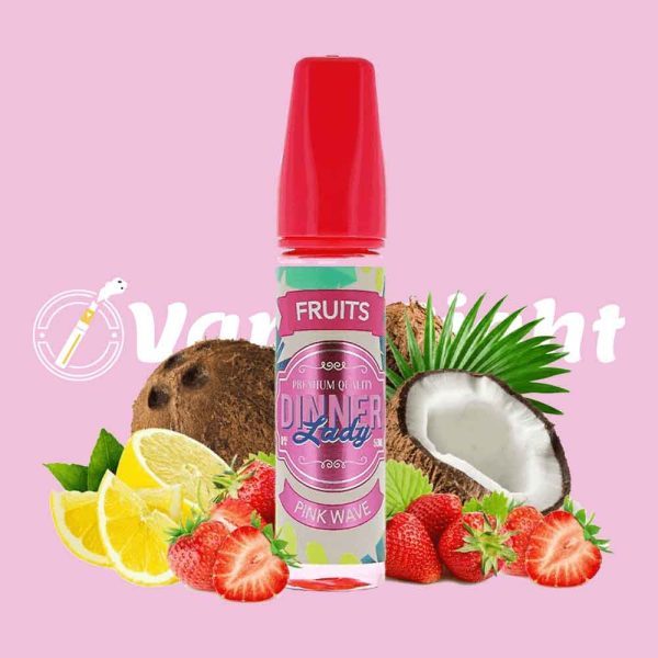 Dinner Lady Pink Wave 60ML Dubai UAE - Image 3