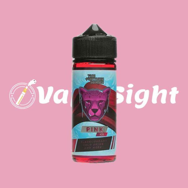 Dr Vape Panther Series Pink ice 120 ml - Image 2