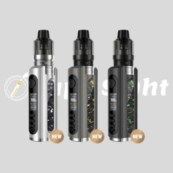 Grus 100W Kit- by Lost Vape