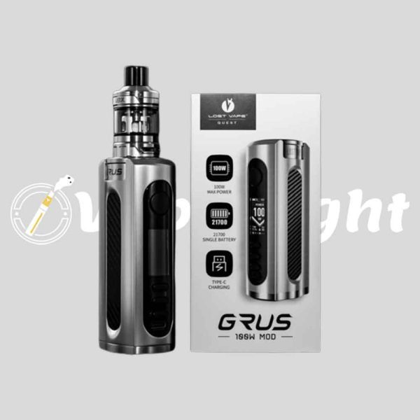 Grus 100W Kit- by Lost Vape - Image 3