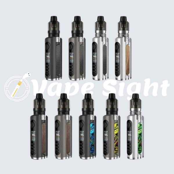 Grus 100W Kit- by Lost Vape