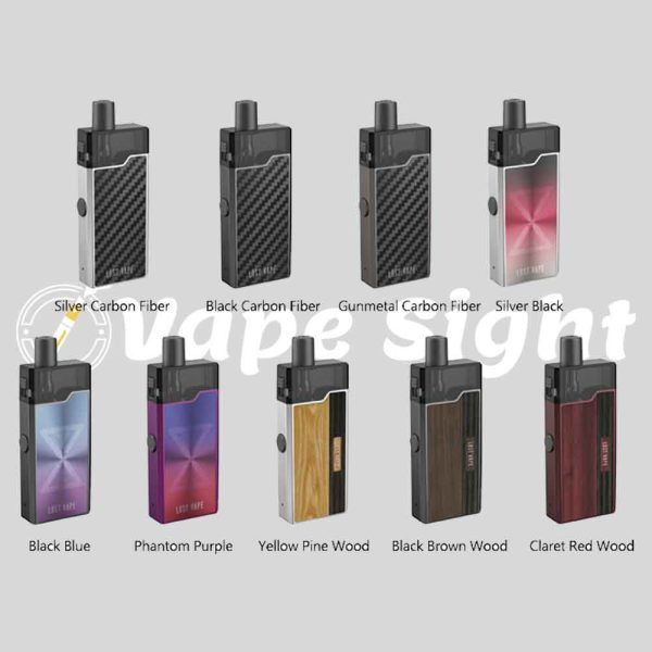 LOST VAPE ORION MINI POD VAPE KIT - Image 3