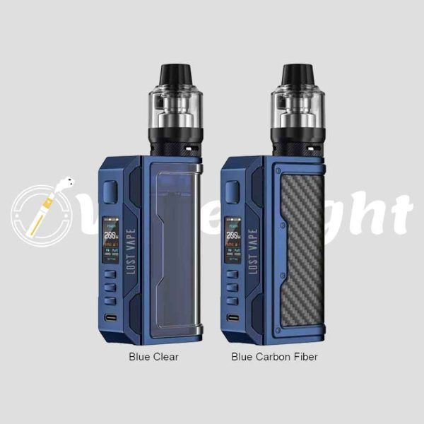 LOST VAPE THELEMA QUEST 200W BOX MOD - Image 3